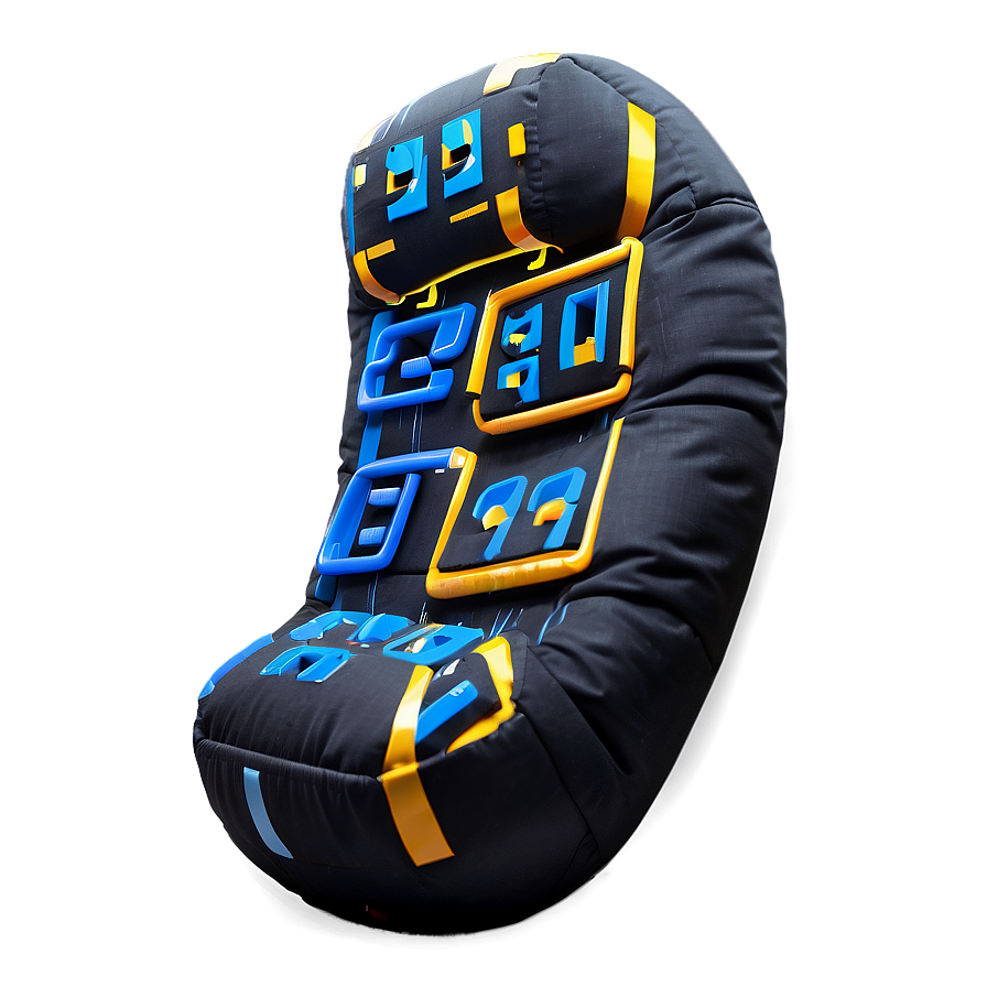 Gaming Pillow Png 05252024