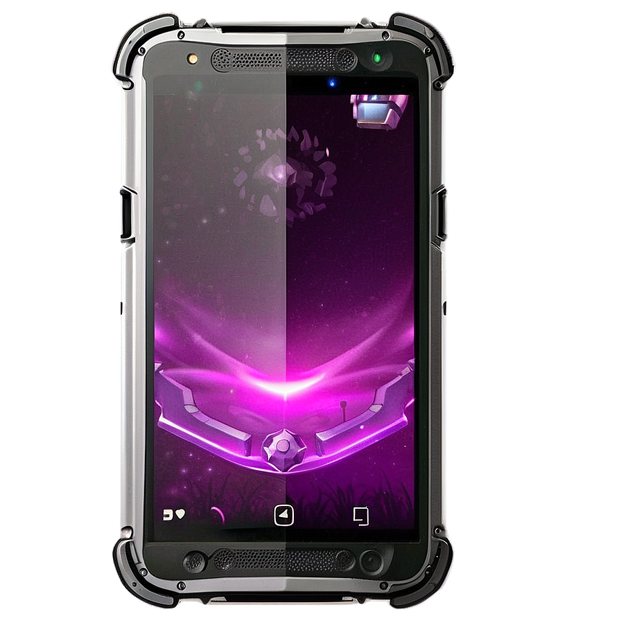 Gaming Smartphone Png Njl43