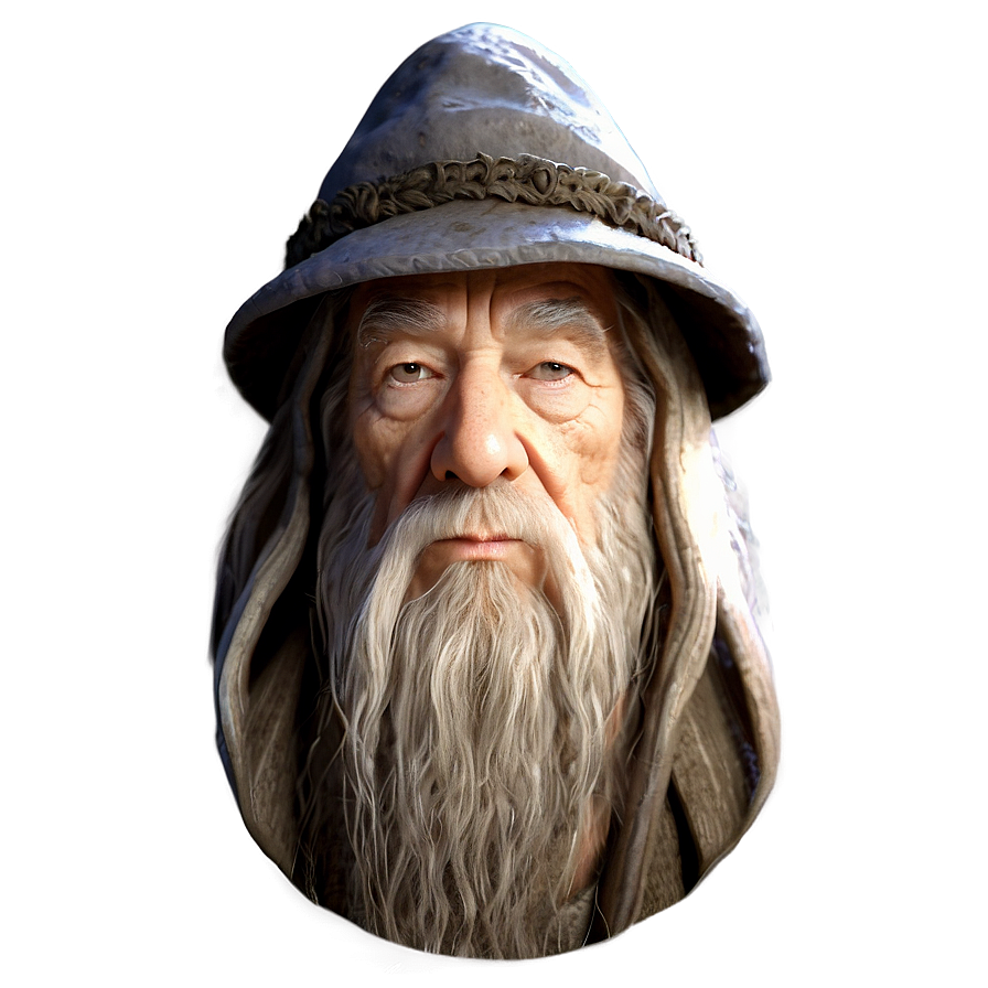 Gandalf Guiding Light Png Tgg