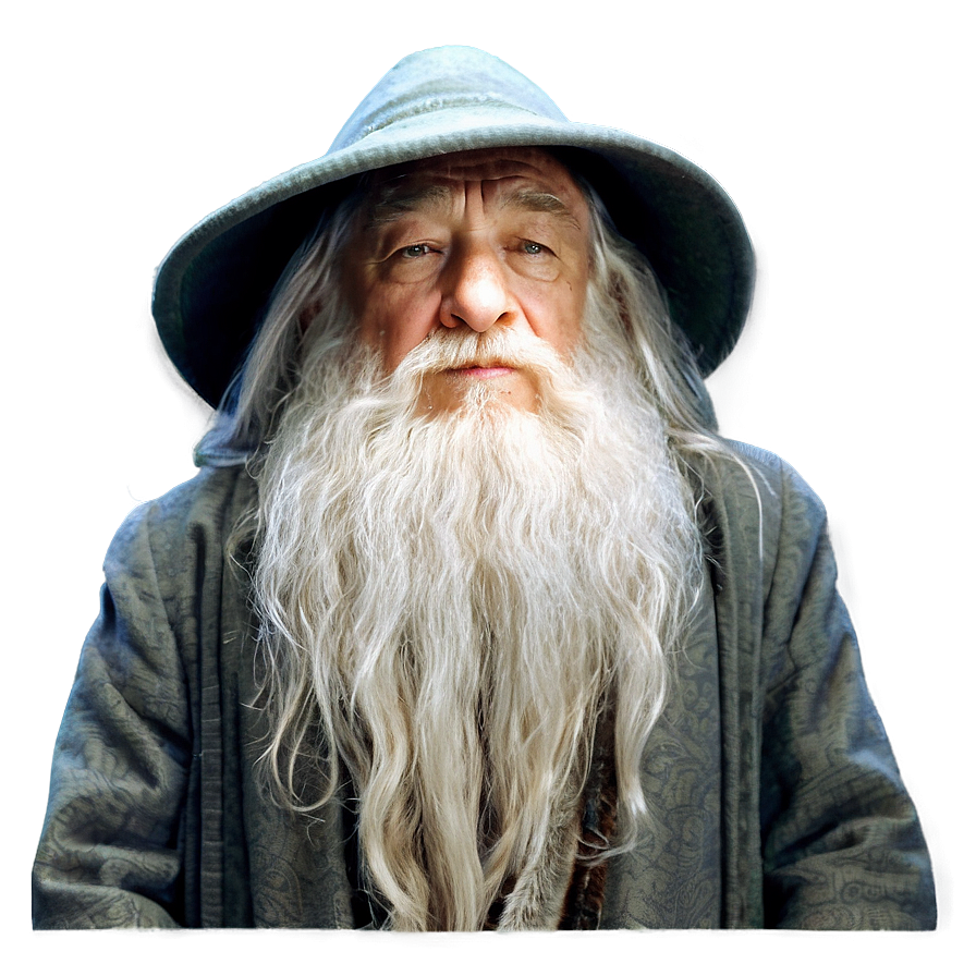 Gandalf In Rivendell Png 06242024