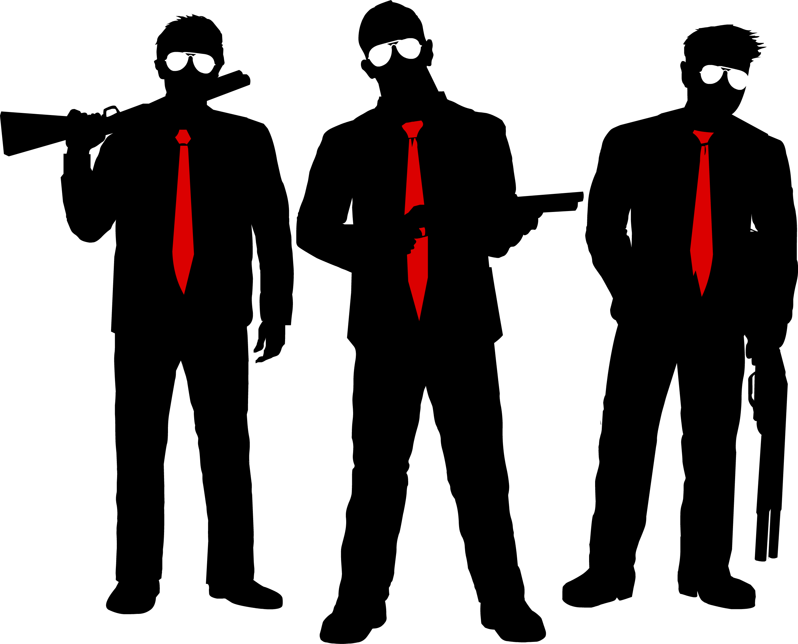 Gangster Film Gangstar Vegas - Gangster Png, Transparent Png PNG with transparent background