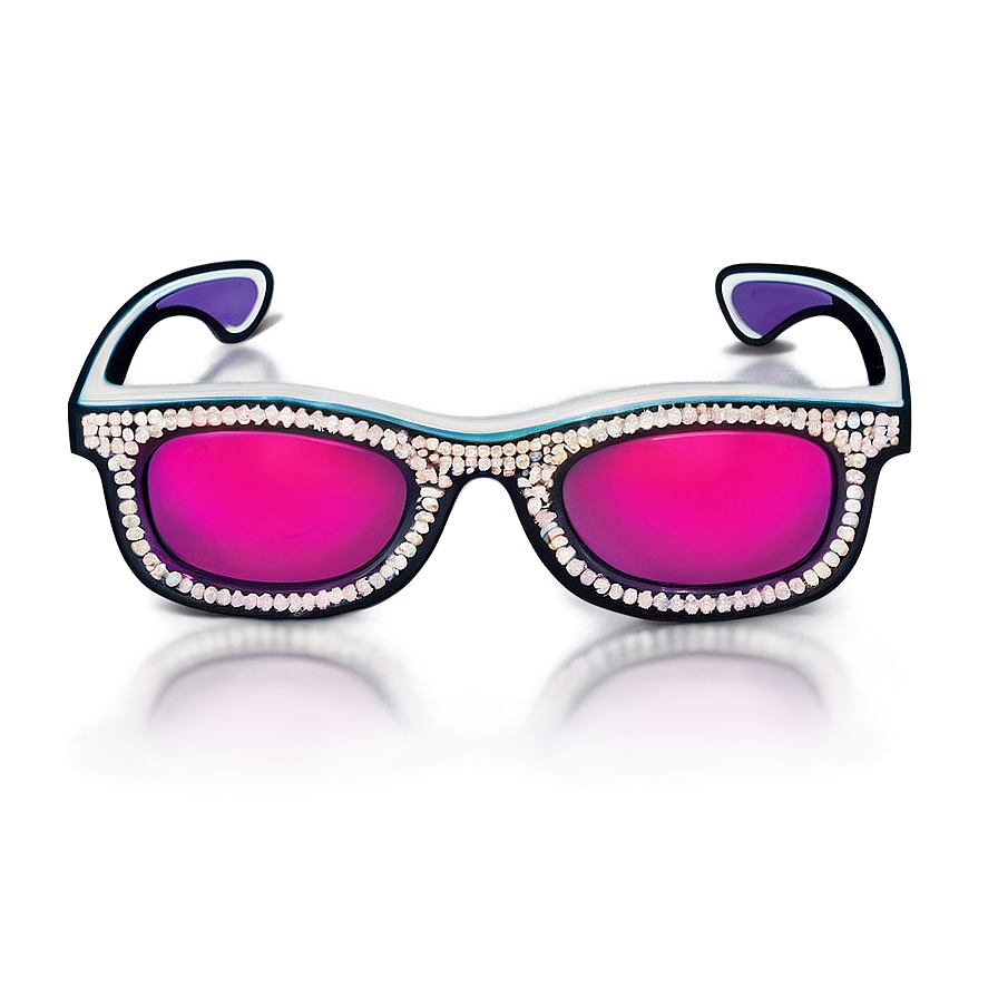 Gangster Glasses With Bling Png Eqa70