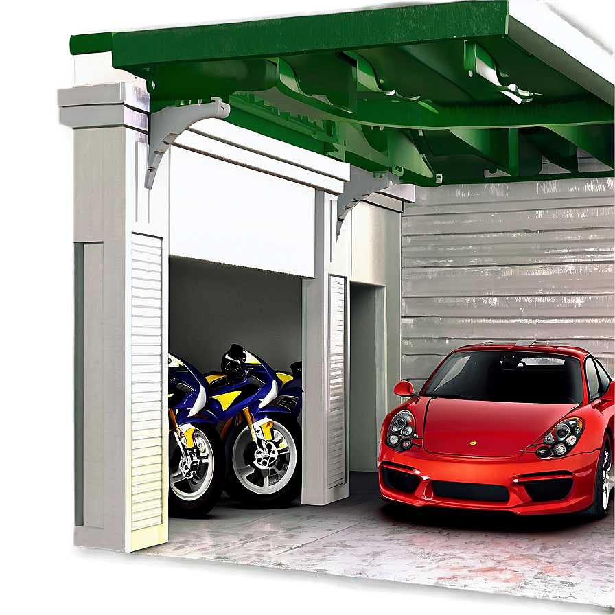Garage Design Ideas PNG qdl4 PNG with transparent background