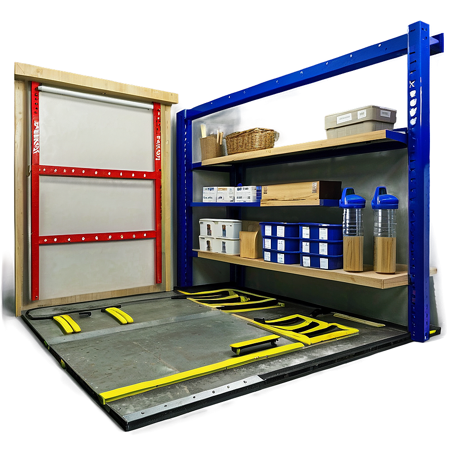 Garage Renovation Projects PNG 06252024 PNG with transparent background