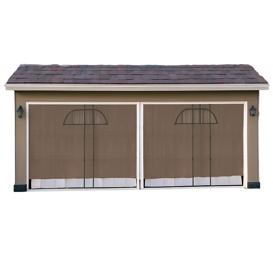 Garage Window Treatments PNG jhr41 PNG with transparent background