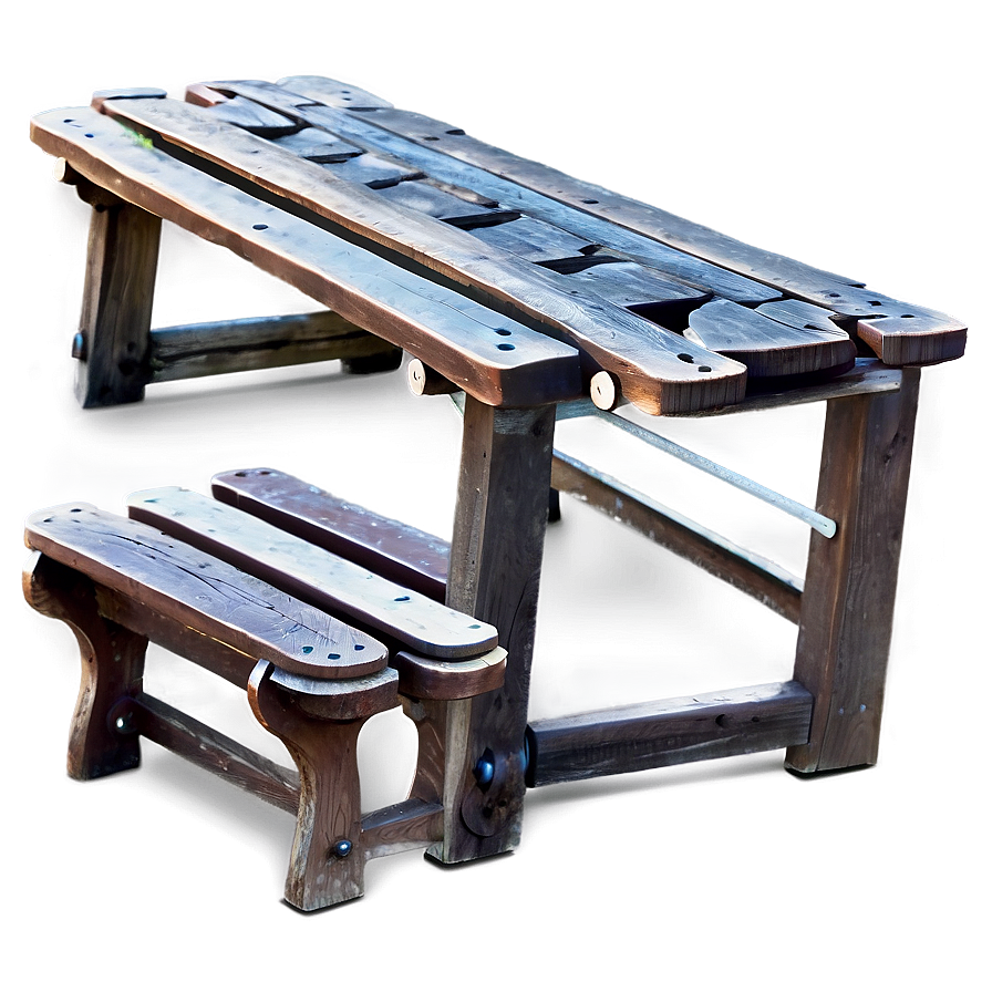 Garden Bench PNG 57 PNG with transparent background