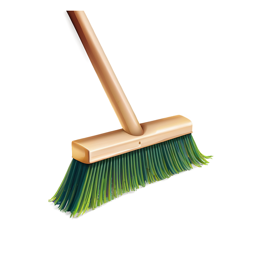 Garden Broom Png Veg