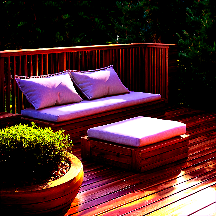 Garden Deck Designs PNG eqv PNG with transparent background