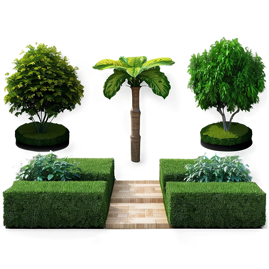 Garden Design Ideas PNG mlw88 PNG with transparent background