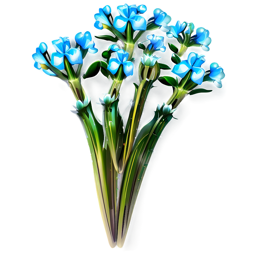 Garden Flower Transparent Png 05252024