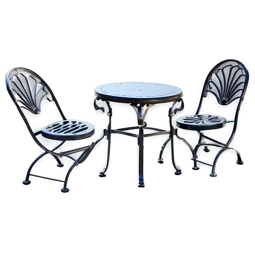 Garden Furniture Arrangement PNG bus49 PNG with transparent background