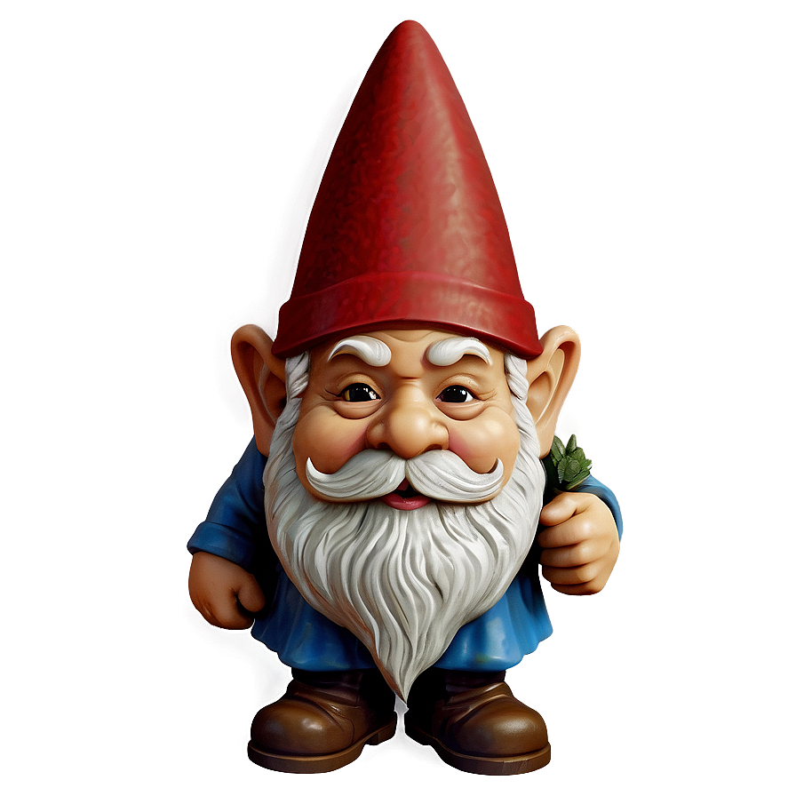 Garden Gnome B