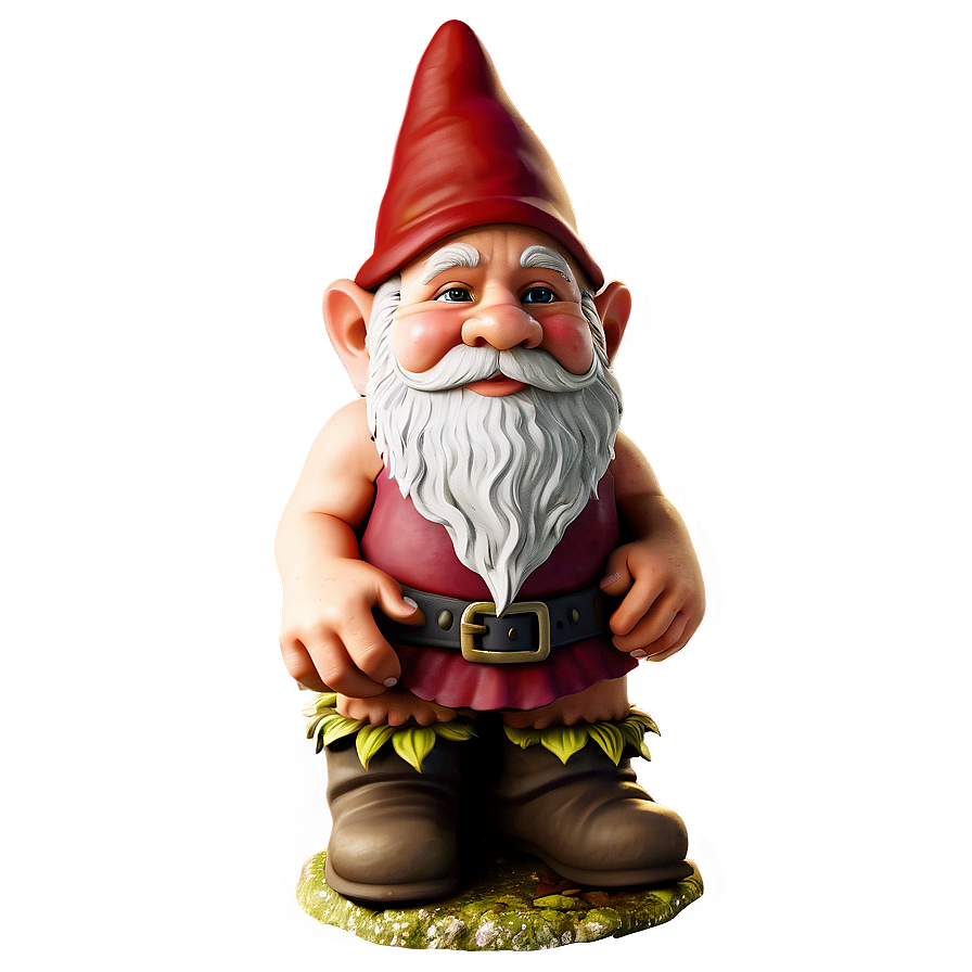 Garden Gnome C