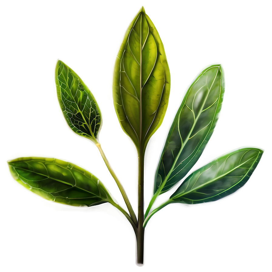 Garden Herb Png 4