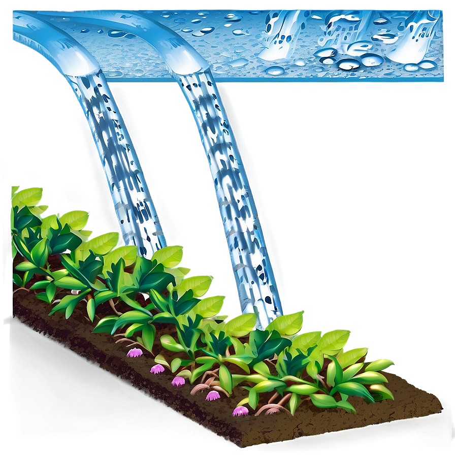 Garden Irrigation Systems Png 06112024