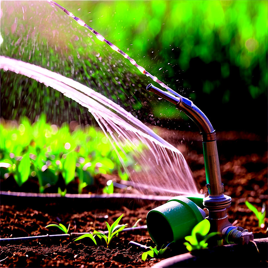 Garden Irrigation Systems Png 69