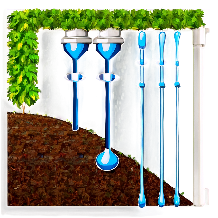 Garden Irrigation Systems Png 84