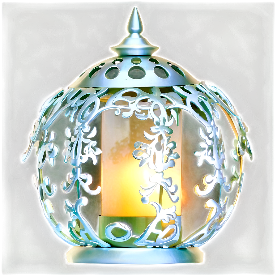 Garden Lantern Png Gpt