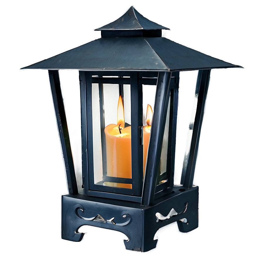 Garden Lantern Png Lbp26