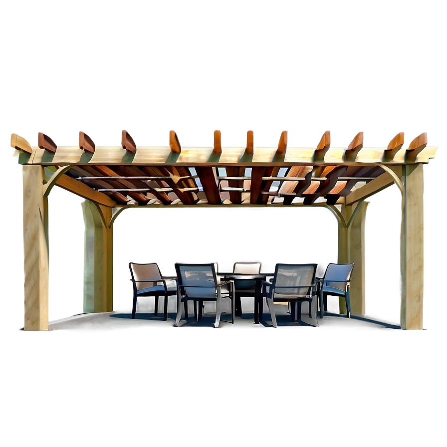 Garden Pergola Projects Png Tiq79