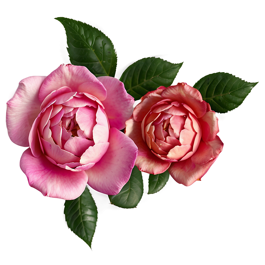 Garden Roses Png 13