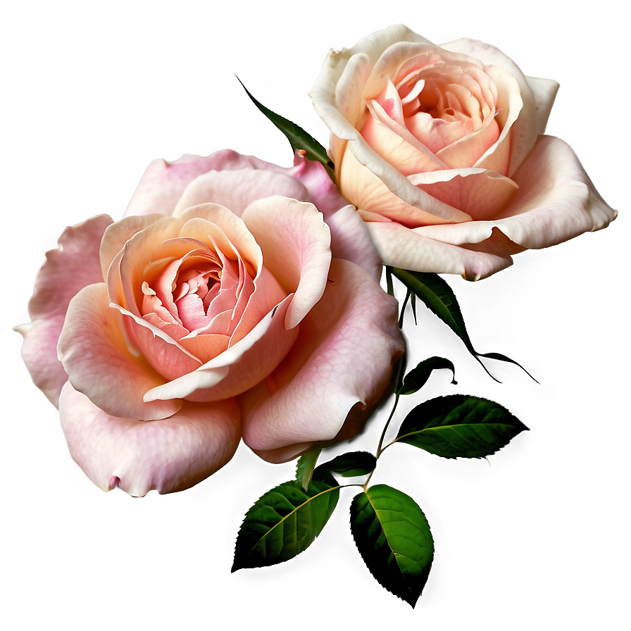 Garden Roses Png Vuy