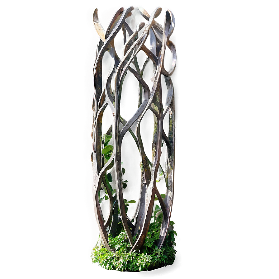 Garden Sculpture Art Png Mxu12