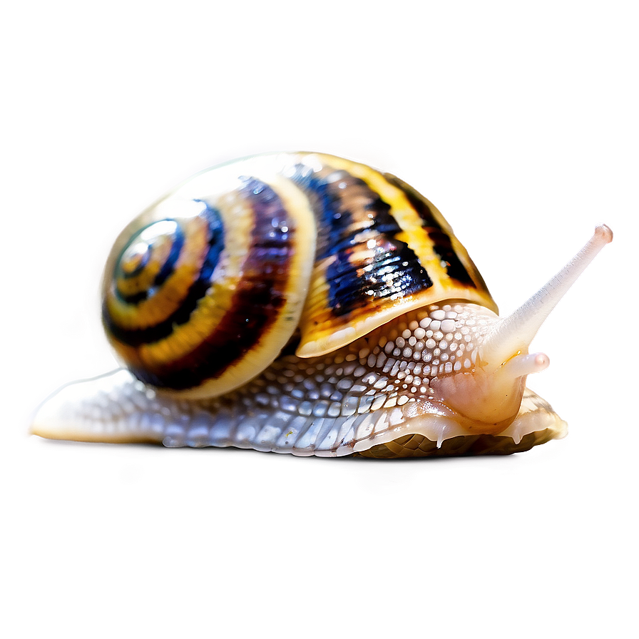 Garden Snail Png 05232024