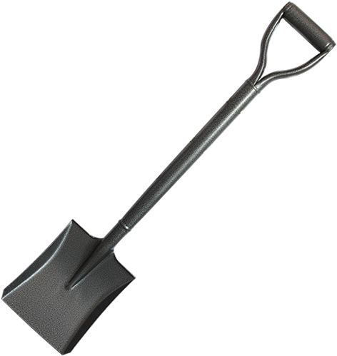 Garden Spade Tool