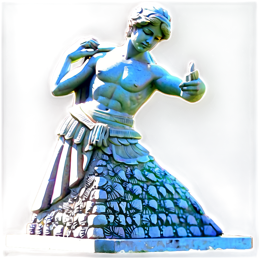 Garden Statue Png 95