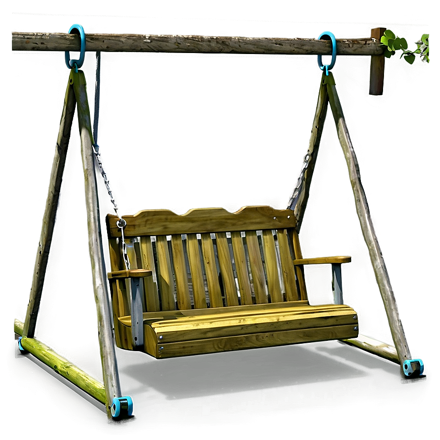 Garden Swing Sets Png Pwp