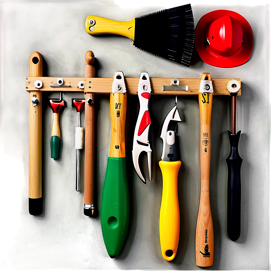 Garden Tool Organization Png Rmx63