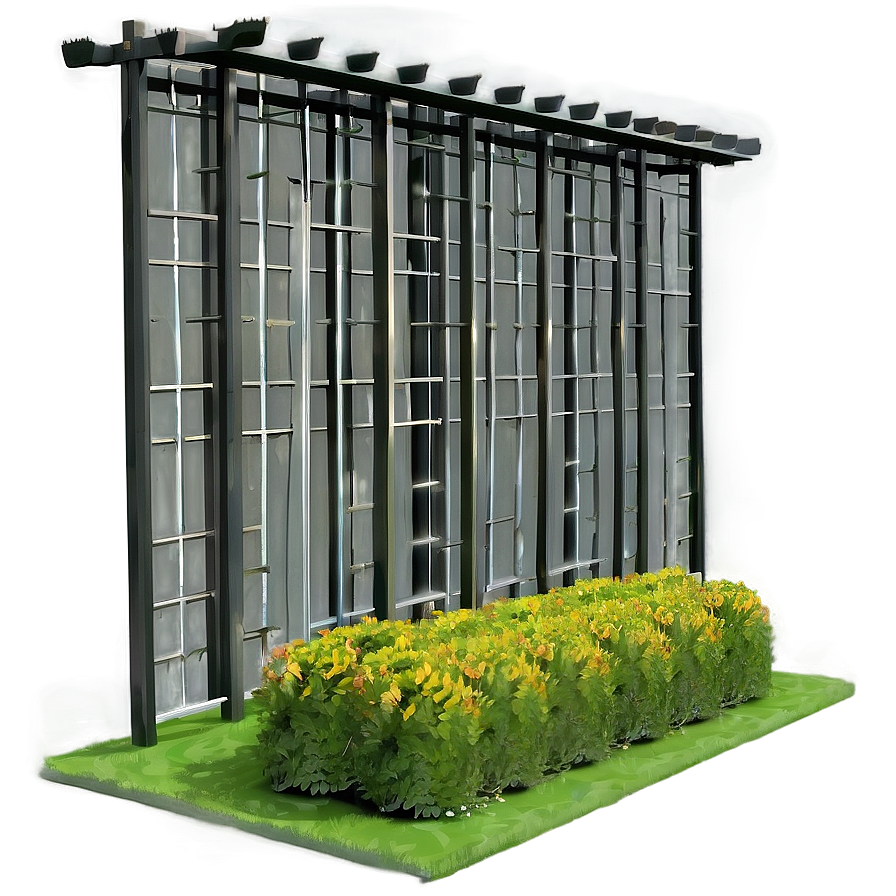 Garden Trellis Structures Png Msl