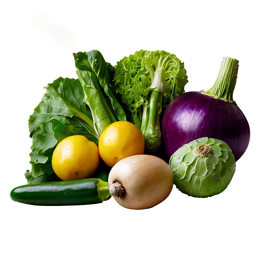 Garden Vegetables Png Xst