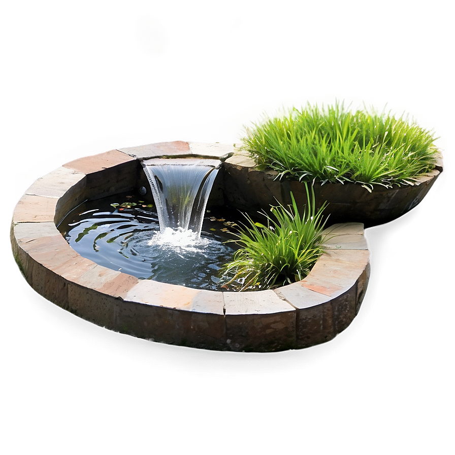 Garden Water Features PNG squ17 PNG with transparent background