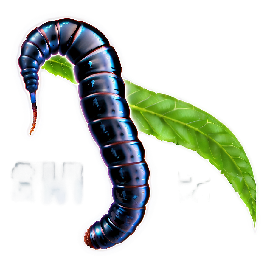 Garden Worm Image Png 76