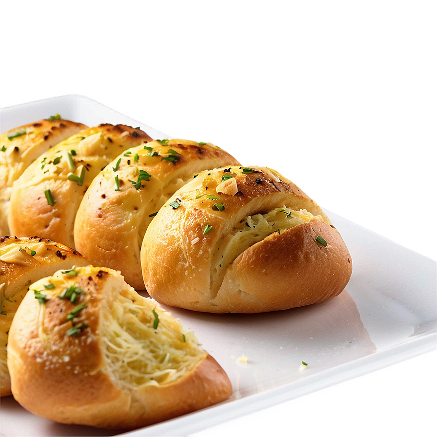 Garlic Bread Rolls PNG 63 PNG with transparent background