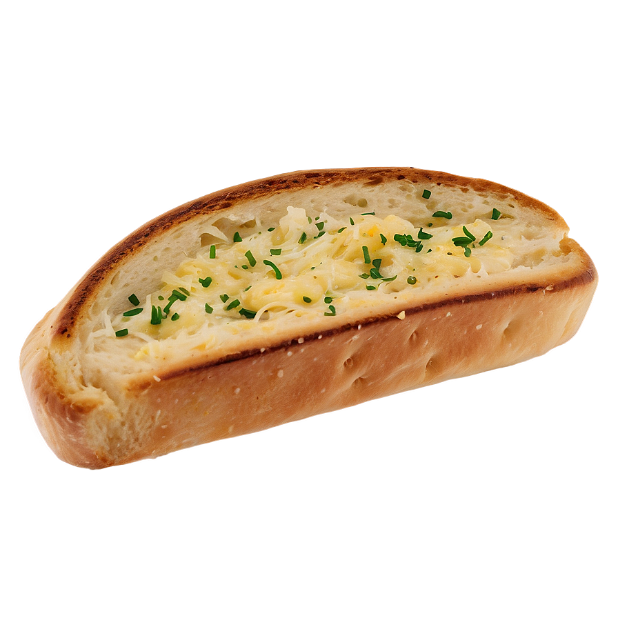 Garlic Bread Supreme PNG 66 PNG with transparent background