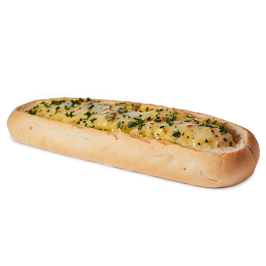 Garlic Bread Supreme PNG xla48 PNG with transparent background