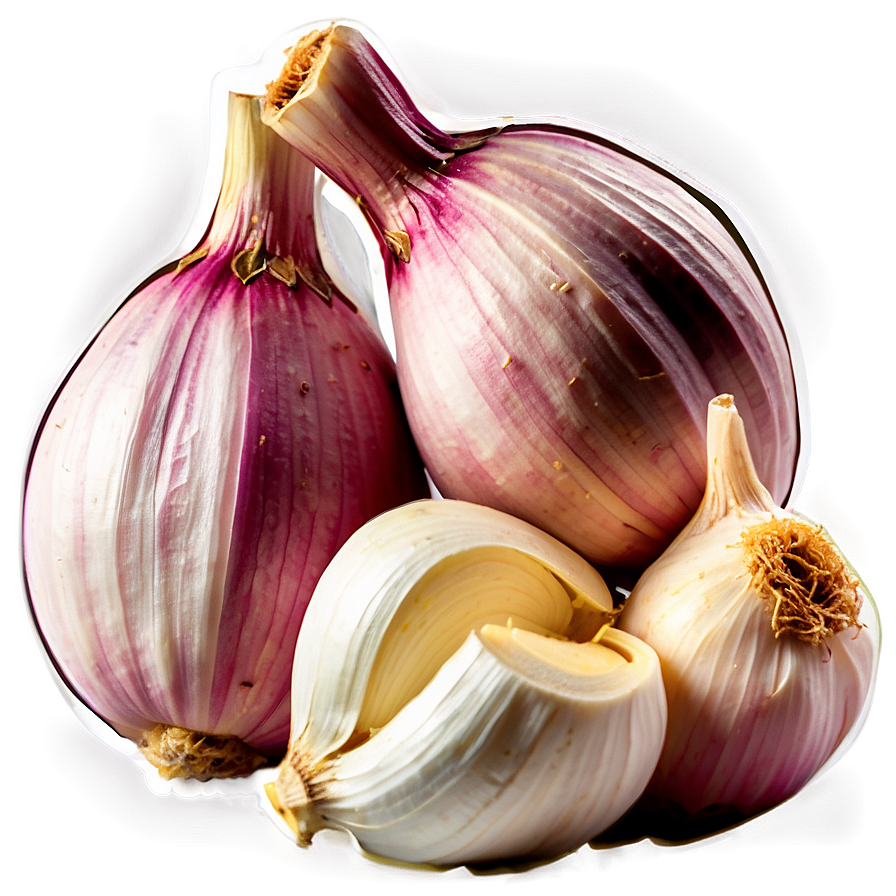 Garlic Clove PNG 05242024 PNG with transparent background