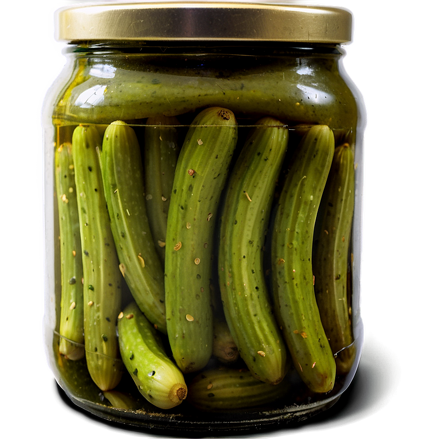 Garlic Dill Pickles Png Gcw10