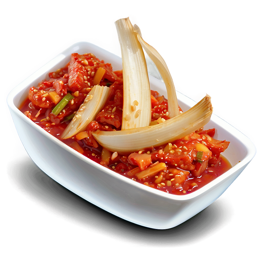 Garlic Flavored Kimchi Png 06252024