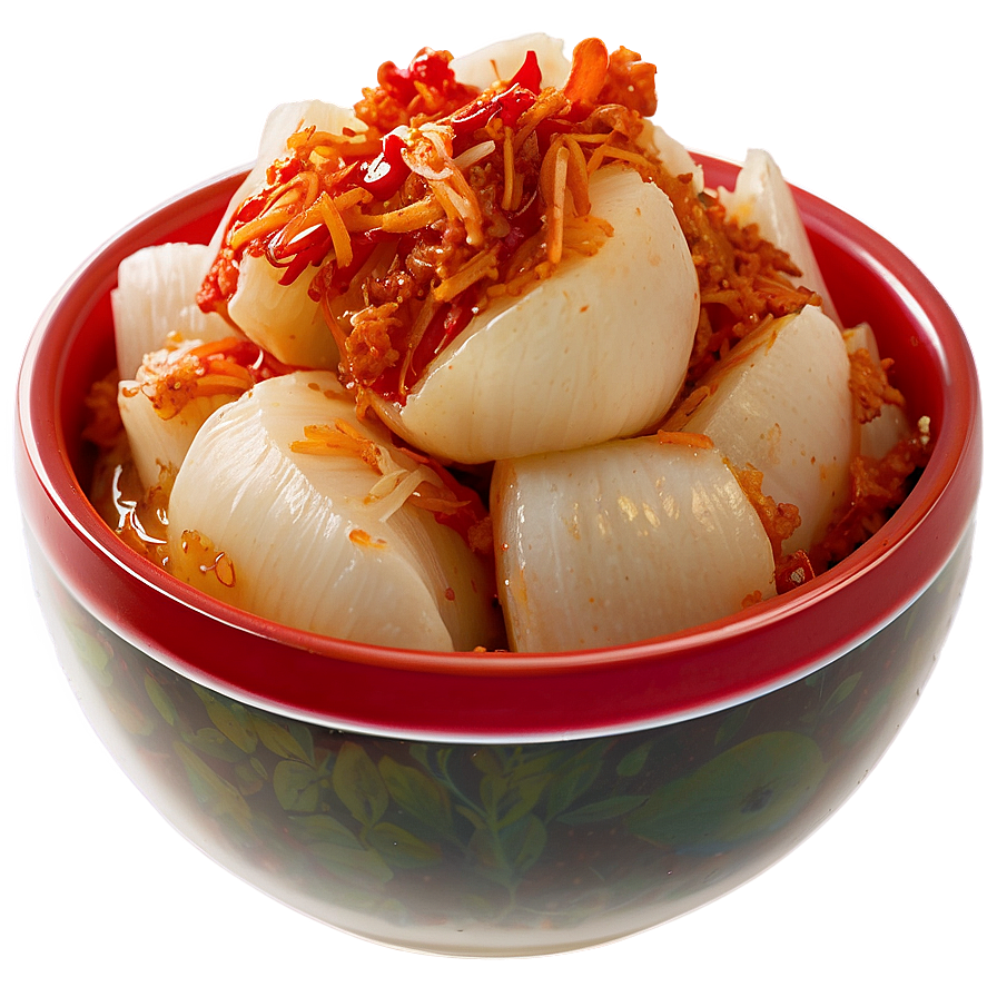 Garlic Flavored Kimchi Png Fyq