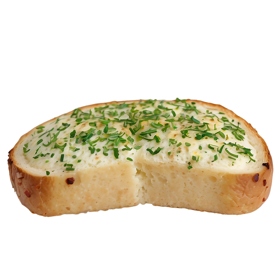 Garlic Herb Bread Png 51