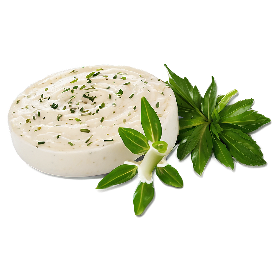 Garlic Herb Cream Cheese Png 86