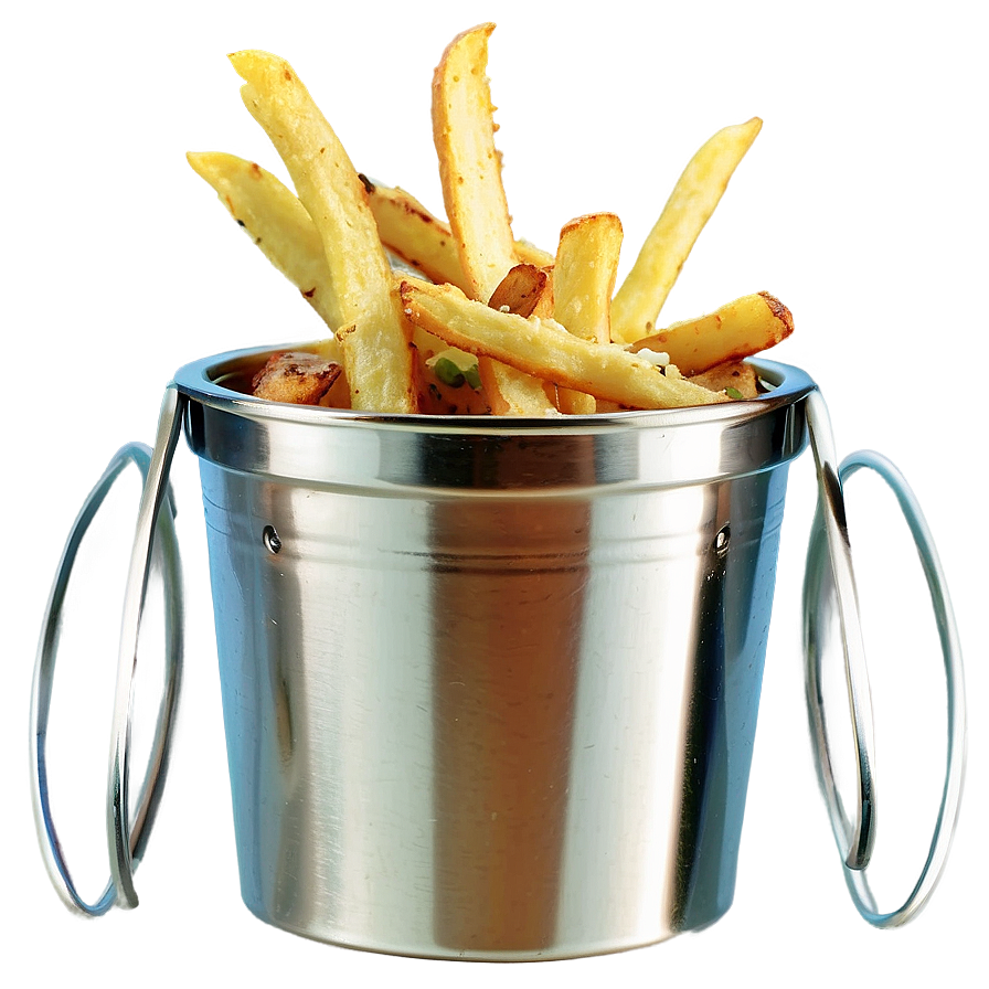 Garlic Parmesan Fries Png Uaa