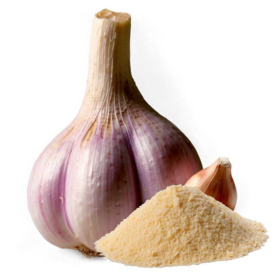 Garlic Powder Png 63