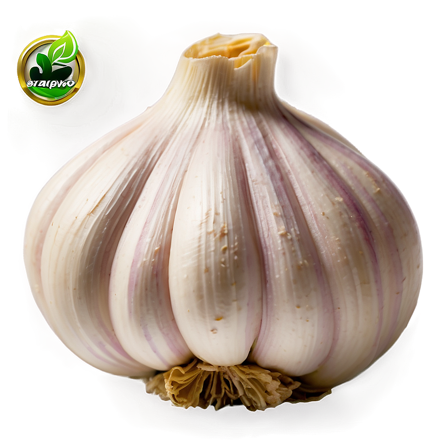 Garlic Slice Png 05242024