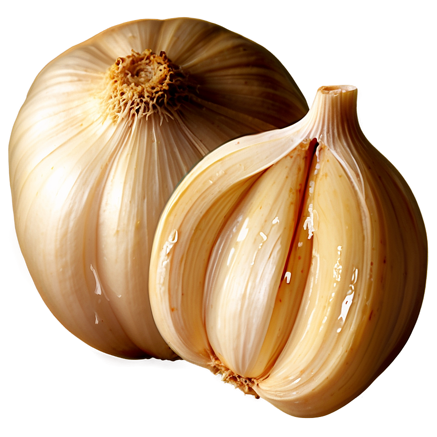 Garlic Slice Png Yul