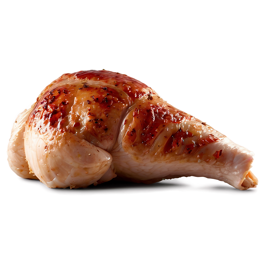 Garlic Turkey Leg Png 12